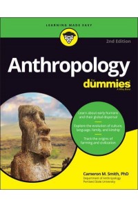 Anthropology for Dummies