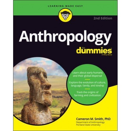 Anthropology for Dummies