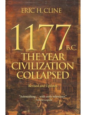 1177 B.C The Year Civilization Collapsed - Turning Points in Ancient History