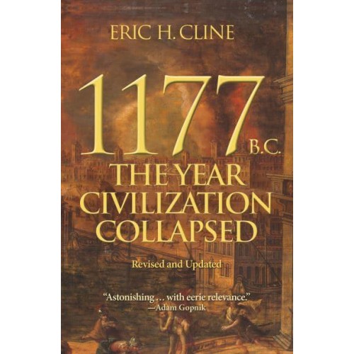 1177 B.C The Year Civilization Collapsed - Turning Points in Ancient History