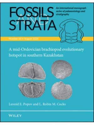 A Mid-Ordovician Brachiopod Evolutionary Hotspot in Southern Kazakhstan - Fossils and Strata Monograph Series