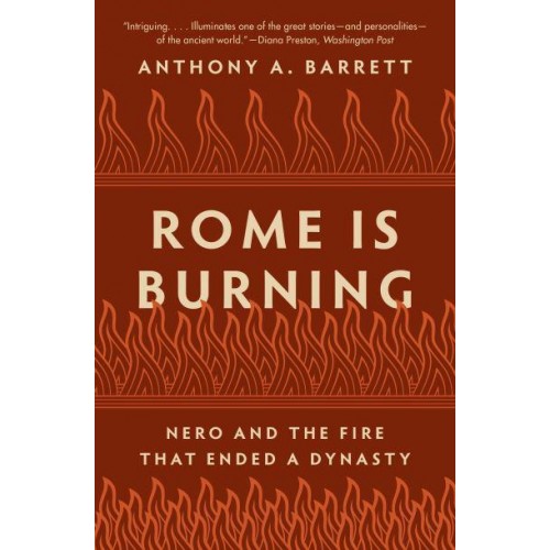 Rome Is Burning Nero and the Fire That Ended a Dynasty - Turning Points in Ancient History
