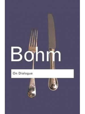 On Dialogue - Routledge Classics