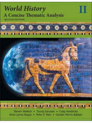 World History A Concise Thematic Analysis, Volume 2