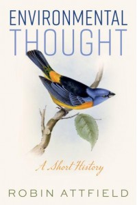 Environmental Thought A Short History