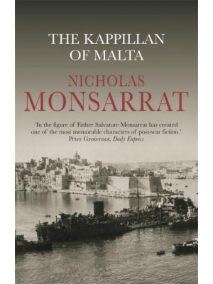 The Kappillan of Malta - W&N Military