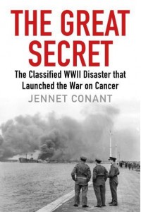 The Great Secret The Classified World War II Disaster That Launched the War on Cancer