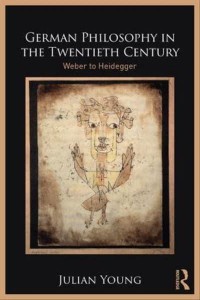German Philosophy in the Twentieth Century Weber to Habermas