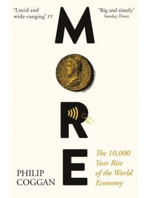 More The 10,000-Year Rise of the World Economy