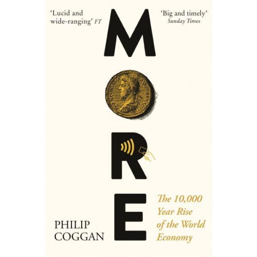 More The 10,000-Year Rise of the World Economy