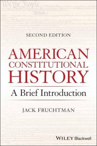 American Constitutional History A Brief Introduction