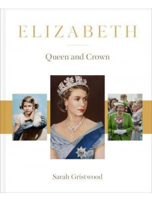 Elizabeth Queen and Crown