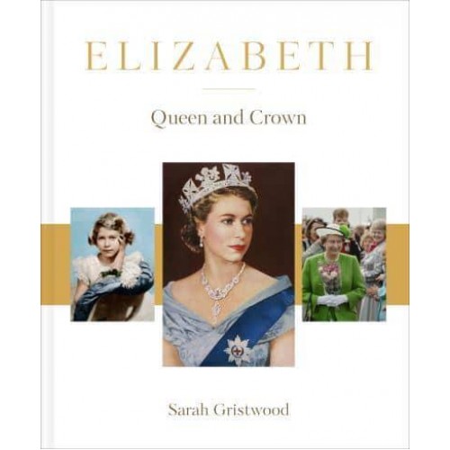 Elizabeth Queen and Crown