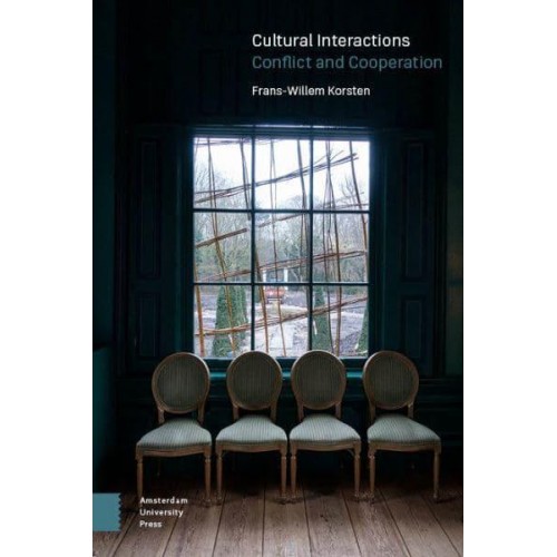Cultural Interactions Conflict and Cooperation
