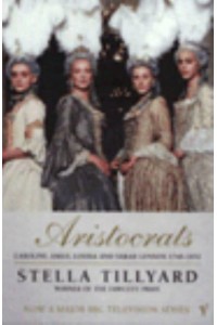 Aristocrats Caroline, Emily, Louisa and Sarah Lennox, 1740-1832
