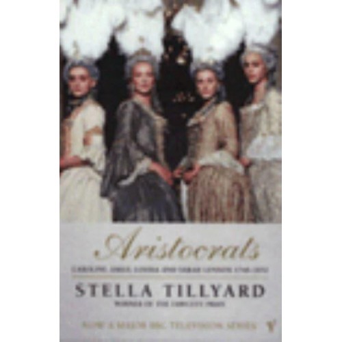 Aristocrats Caroline, Emily, Louisa and Sarah Lennox, 1740-1832