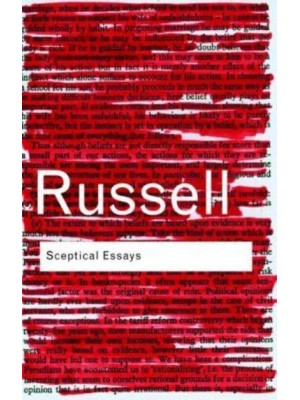 Sceptical Essays - Routledge Classics