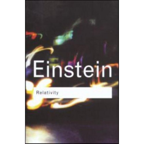 Relativity - Routledge Classics
