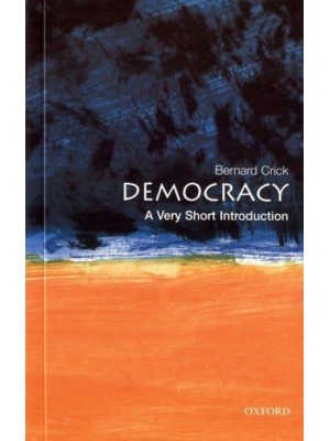 Democracy - A Very Short Introduction