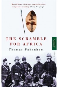 The Scramble for Africa 1876-1912