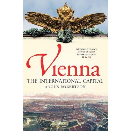 Vienna The International Capital