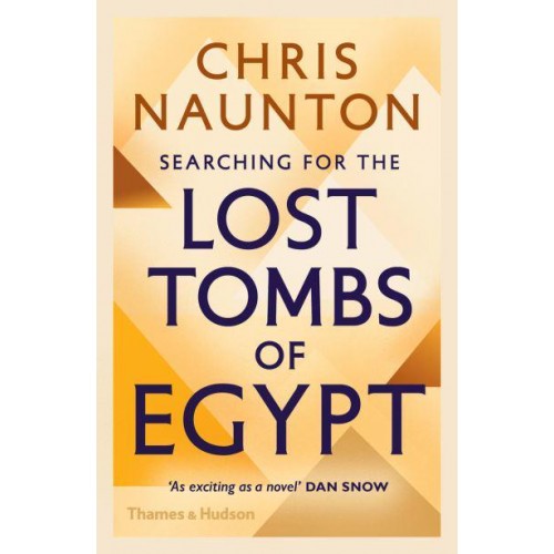 Searching for the Lost Tombs of Egypt