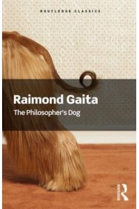 The Philosopher's Dog - Routledge Classics