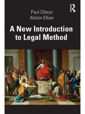 A New Introduction to Legal Method