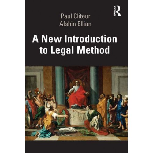 A New Introduction to Legal Method