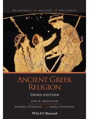 Ancient Greek Religion - Blackwell Ancient Religions