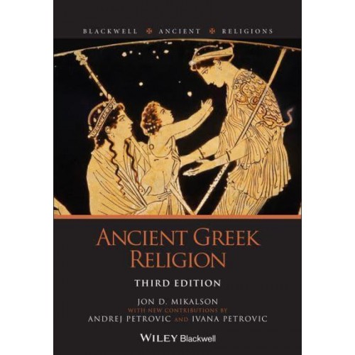 Ancient Greek Religion - Blackwell Ancient Religions