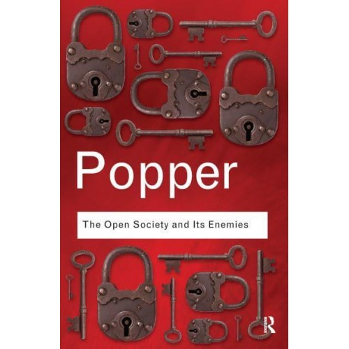 The Open Society and Its Enemies - Routledge Classics