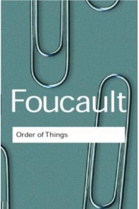 The Order of Things An Archaeology of the Human Sciences - Routledge Classics