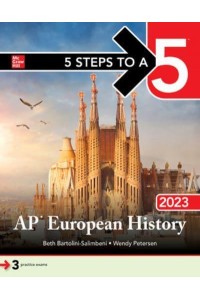 AP European History, 2023 - AP Exam Guides