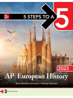 AP European History, 2023 - AP Exam Guides