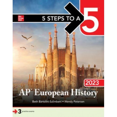 AP European History, 2023 - AP Exam Guides