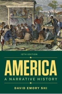 America A Narrative History
