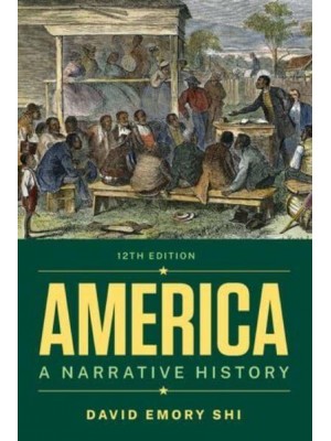 America A Narrative History