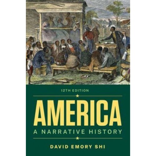 America A Narrative History