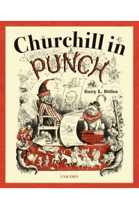 Churchill in Punch