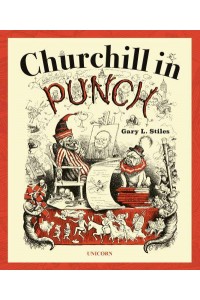 Churchill in Punch
