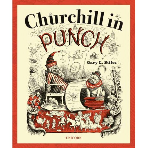 Churchill in Punch