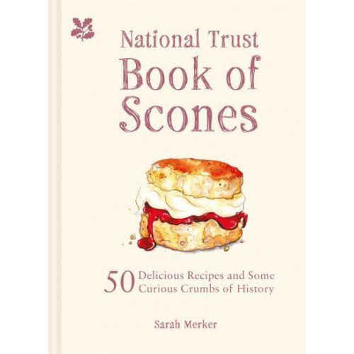 National Trust Book of Scones