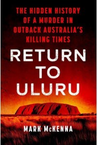 Return to Uluru
