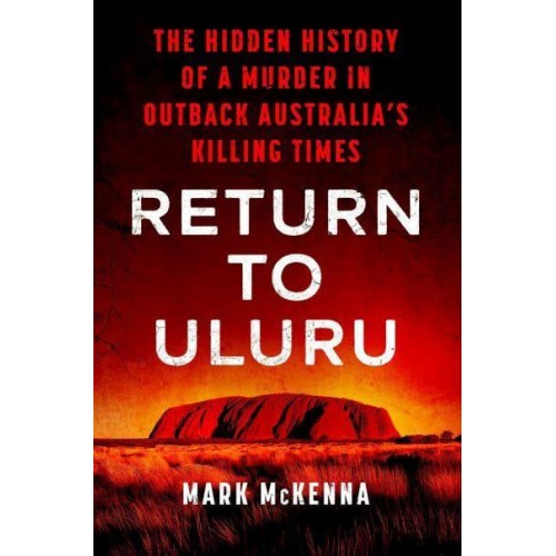 Return to Uluru