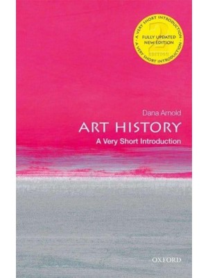 Art History A Very Short Introduction - Very Short Introductions