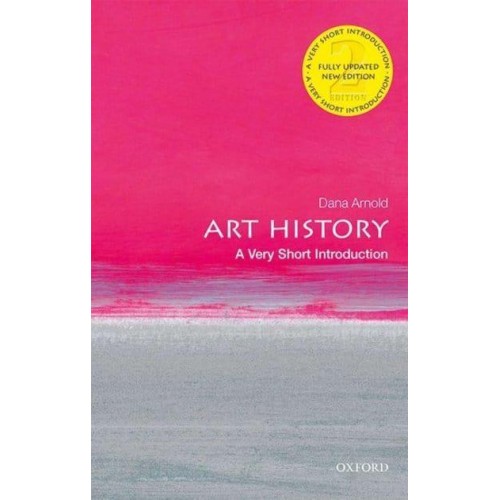 Art History A Very Short Introduction - Very Short Introductions