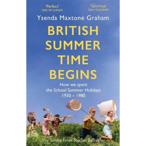 British Summer Time Begins The School Summer Holidays 1930-1980