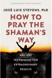 How to Pray the Shaman's Way Ancient Techniques for Extraordinary Results
