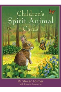 Children's Spirit Animal Cards